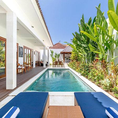 Kubu Gajah Villas サヌール 外观 照片