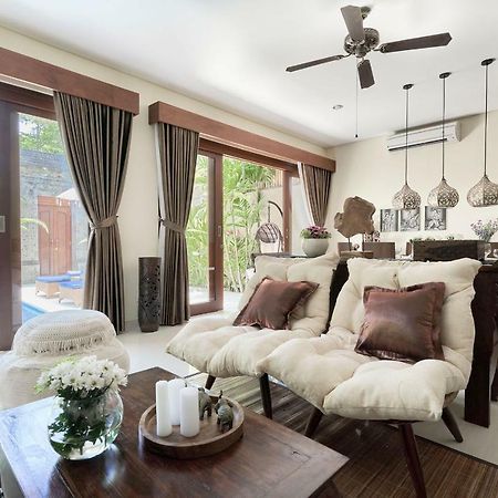 Kubu Gajah Villas サヌール 外观 照片