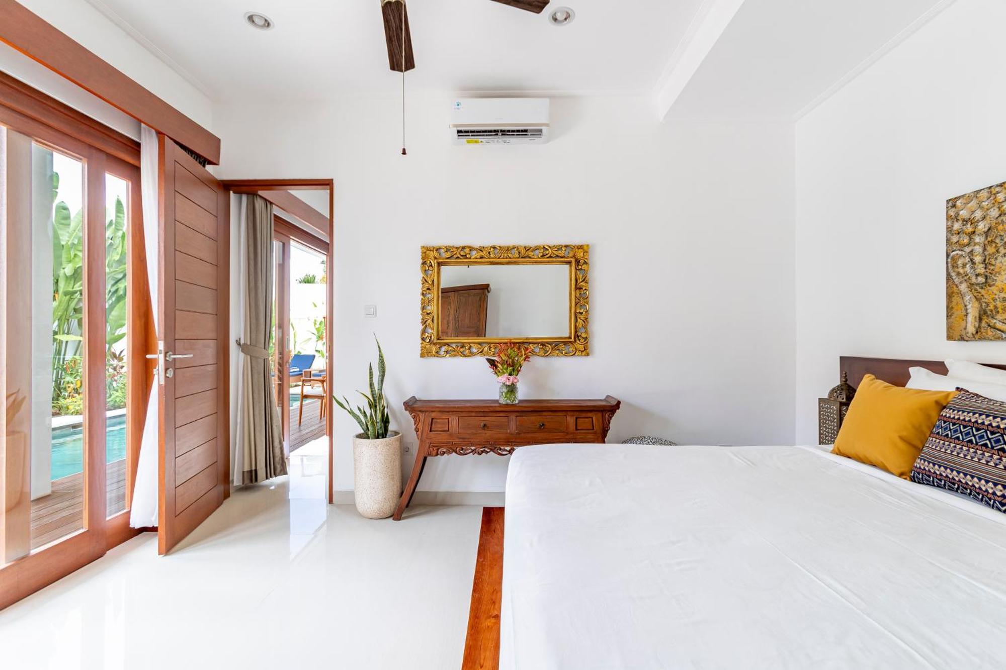 Kubu Gajah Villas サヌール 外观 照片