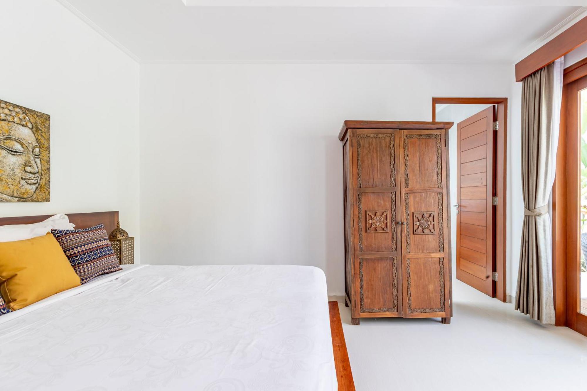 Kubu Gajah Villas サヌール 外观 照片