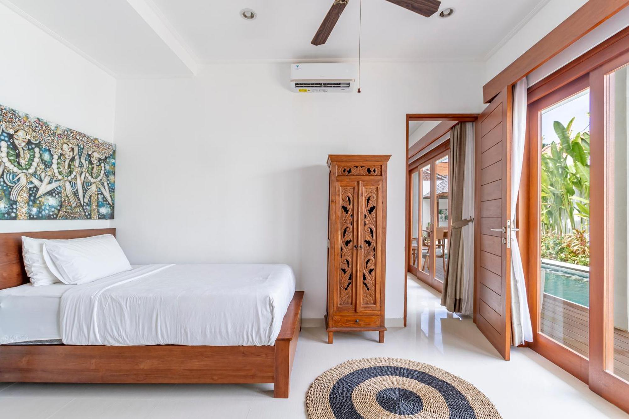 Kubu Gajah Villas サヌール 外观 照片
