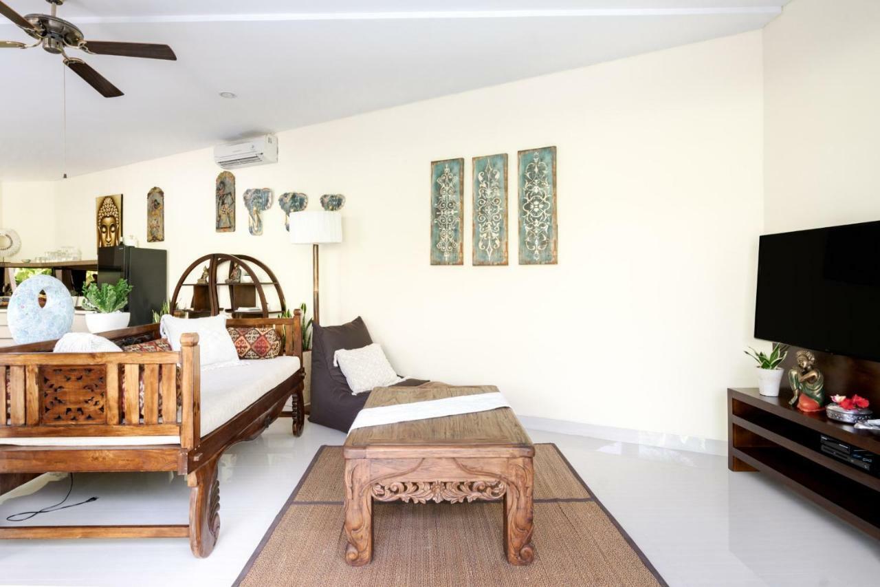 Kubu Gajah Villas サヌール 外观 照片