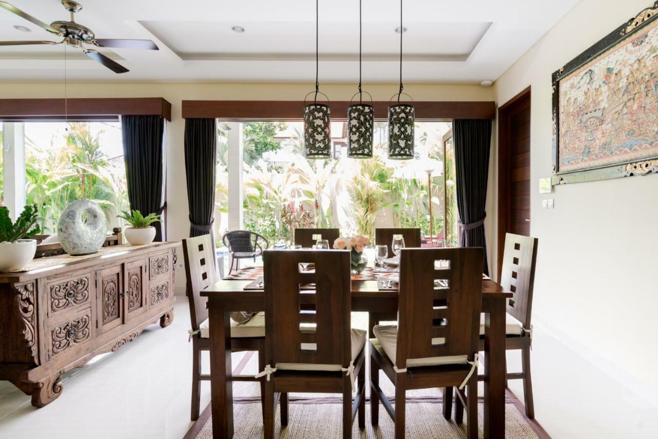 Kubu Gajah Villas サヌール 外观 照片