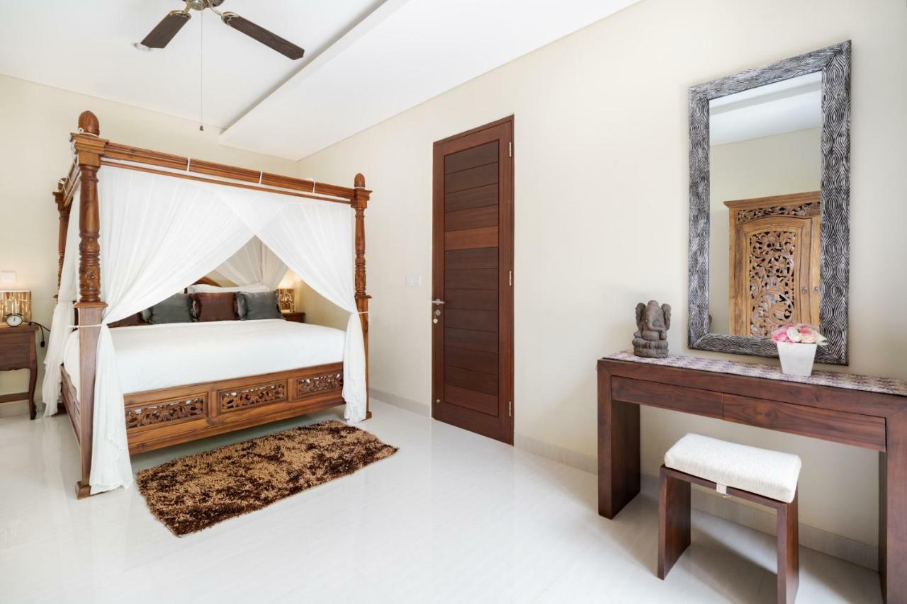 Kubu Gajah Villas サヌール 外观 照片
