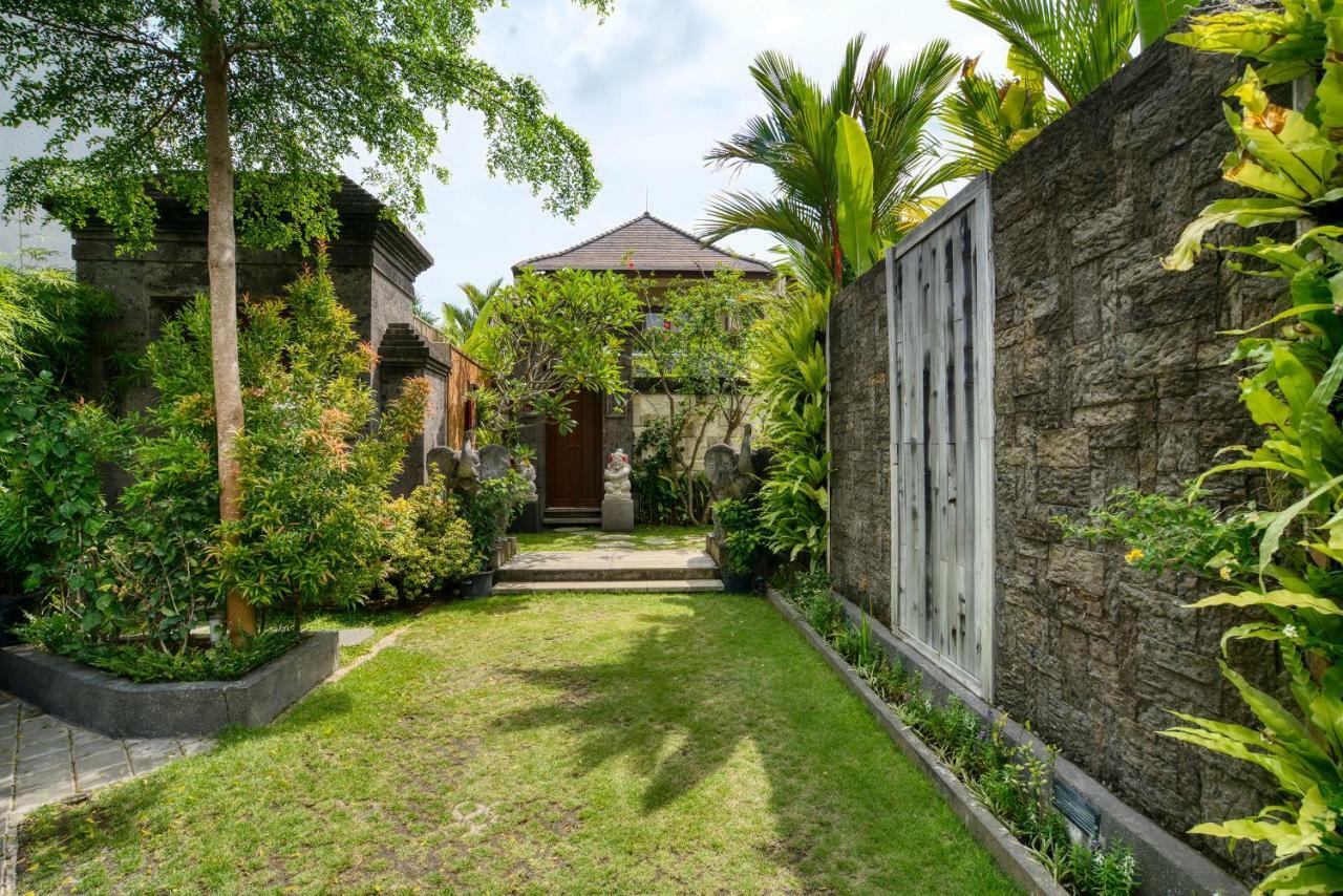 Kubu Gajah Villas サヌール 外观 照片