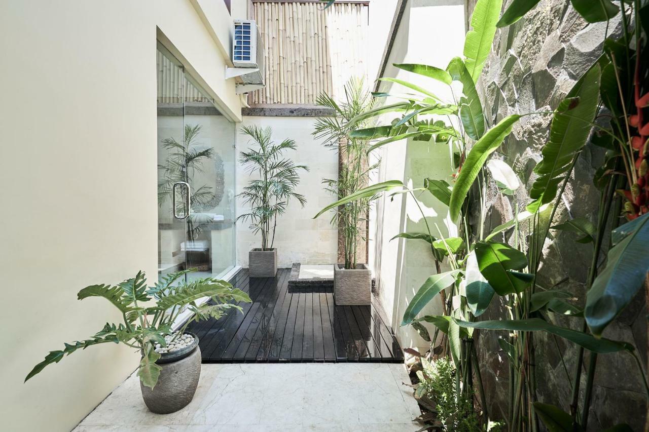Kubu Gajah Villas サヌール 外观 照片