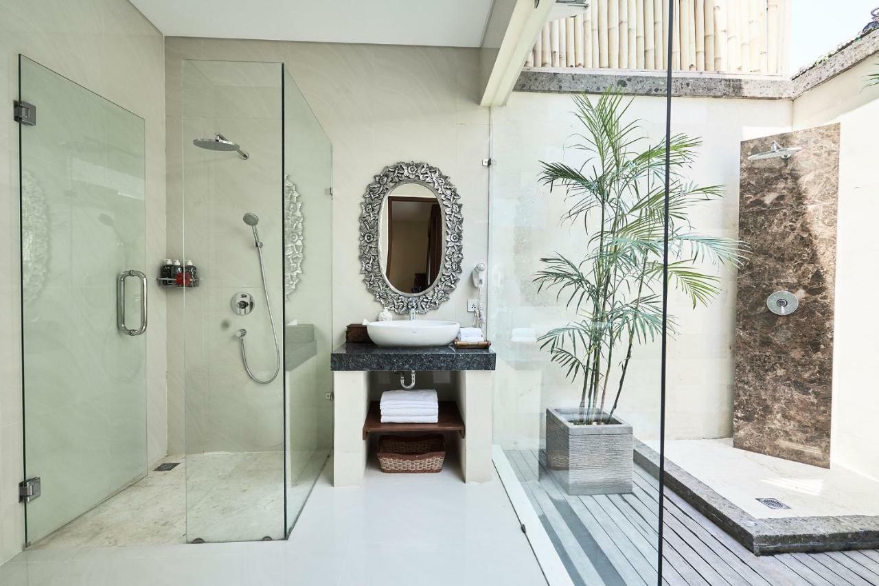 Kubu Gajah Villas サヌール 外观 照片